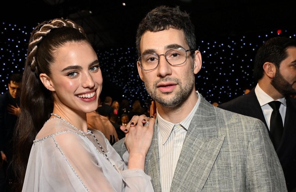 Qui est Jack Antonoff, l'époux de Margaret Qualley ?
