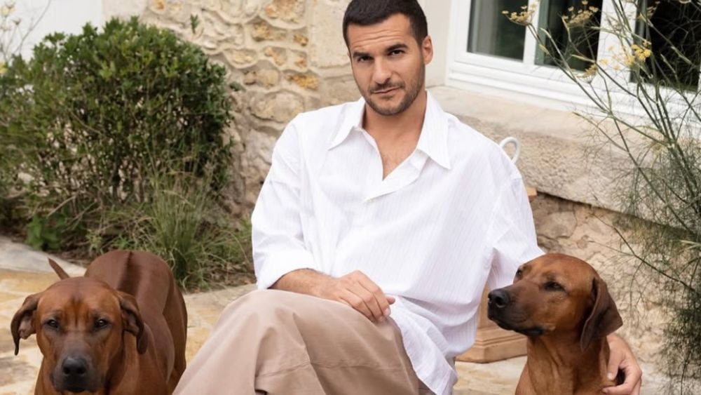 Amir : avant son concert à Nice, il dévoile son rituel !