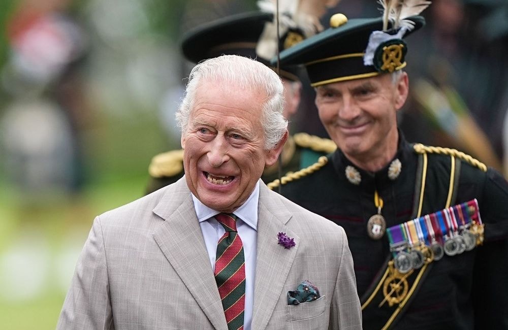 Charles III décide de mettre hors service le traditionnel Royal Train