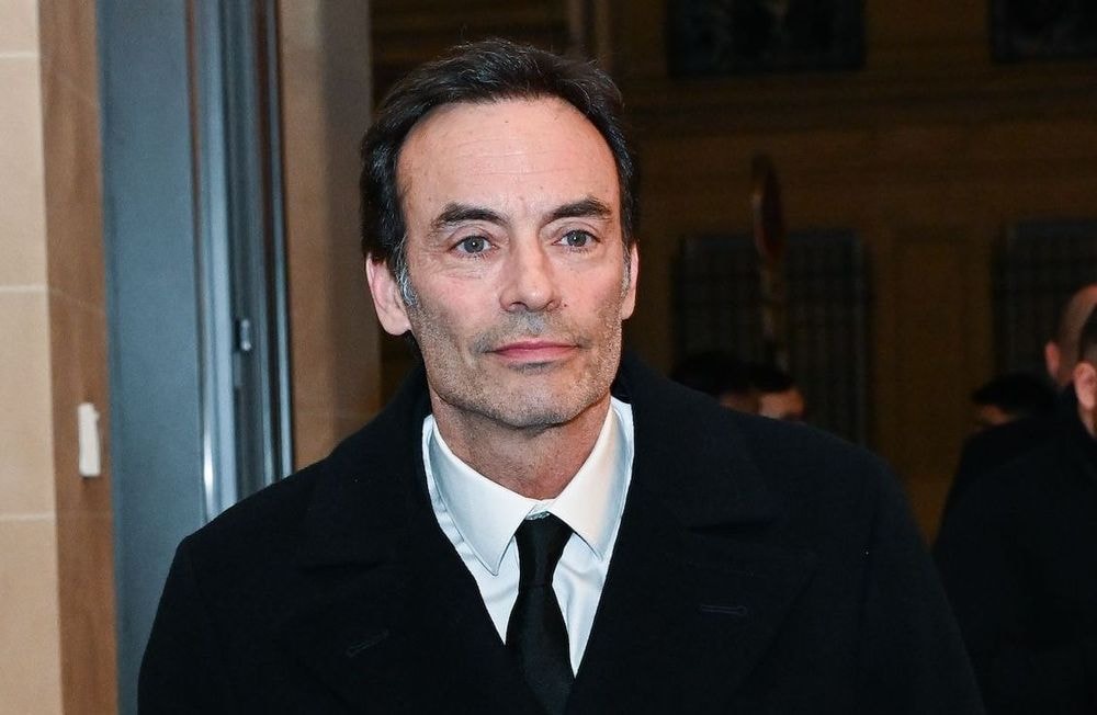 « Je me sens apaisé » : les rares confidences d’Anthony Delon à Douchy face à sa fille Liv
