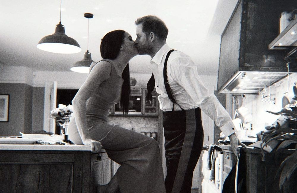 Quel est ce film que préparent Harry et Meghan pour Netflix ?