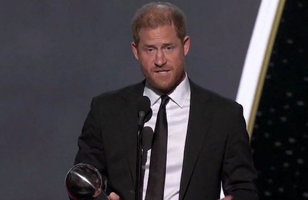 Prince Harry : cette récompense qui ne fait pas l’unanimité