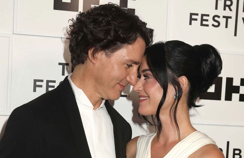 Katy Perry décrit Justin Trudeau comme « l’amour de sa vie » après leur première apparition en couple