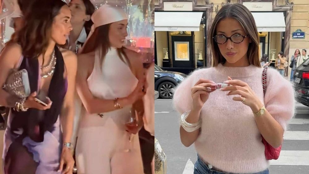 "Je cherchais effectivement..." : Isabeau De La Tour accusée d'avoir esquivé Hilona Gos à Cannes, elle réagit !