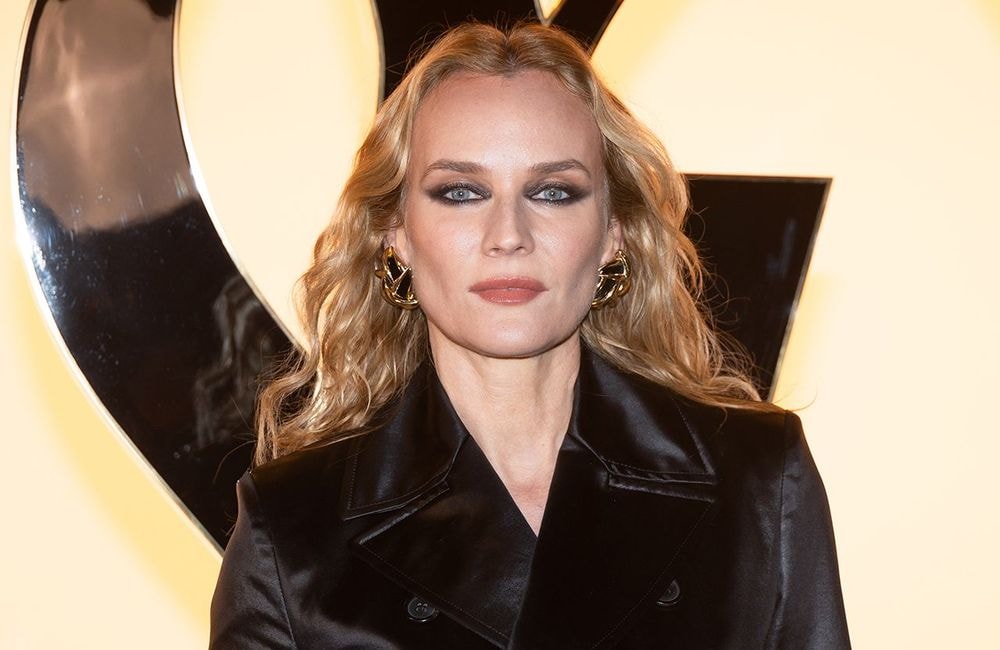 Cette célèbre crème teintée est le secret belle peau de Diane Kruger