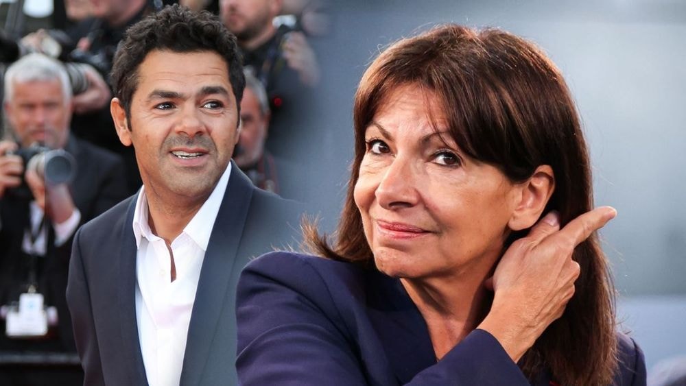 Anne Hidalgo humilie Jamel Debbouze en public, juste avant les JO : "Il n'est pas...