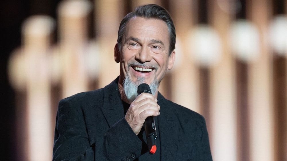 Florent Pagny, marié et père de famille, révèle "un fantasme" : "Un côté un peu masculin"