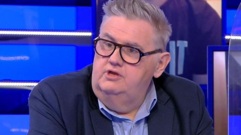 Pierre Ménès acide envers ses anciens collègues de Canal+ : "C'est monté assez fort dans les tours"