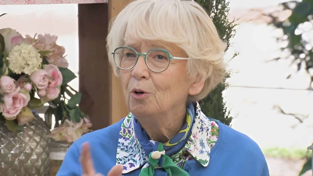 À 82 ans, Mercotte (Le Meilleur Pâtissier) révèle la taille qu'elle aime avoir "en bouche"