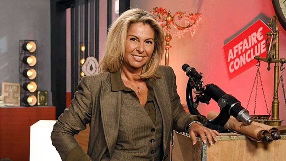 Caroline Margeridon (Affaire conclue) sur France 2 : "C'est du grand délire", elle règle ses comptes une fois pour toutes