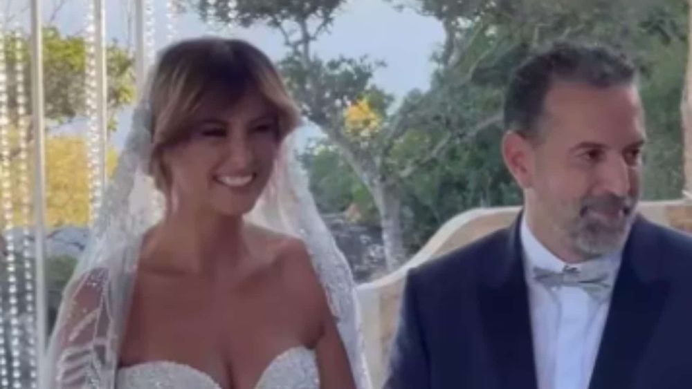 Malika Ménard : mariée à Kariem, cette ancienne Miss France annonce sa grossesse durant leur mariage !