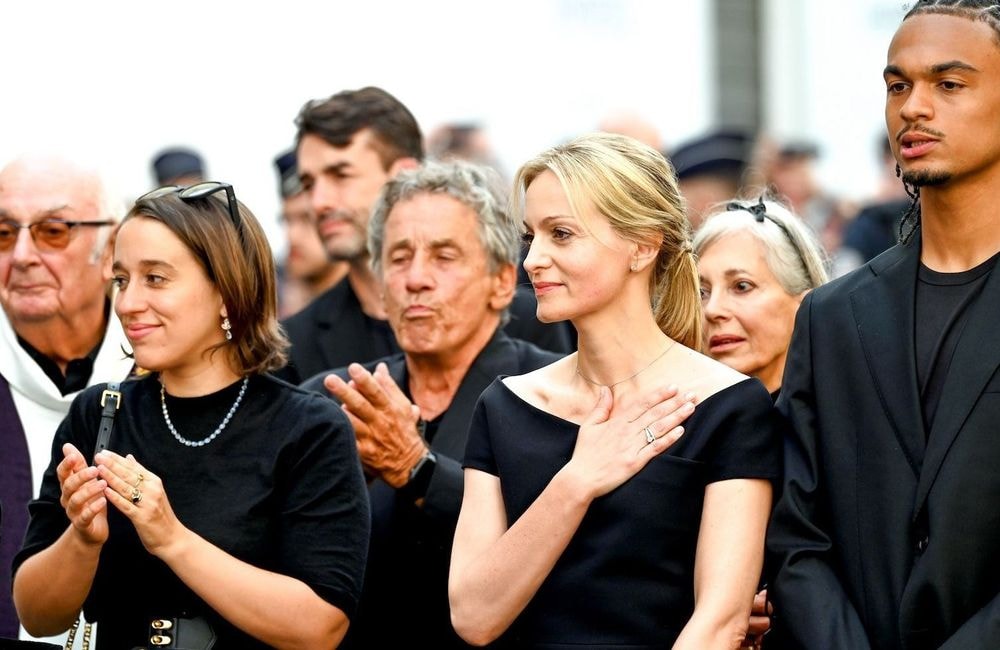 Mort de Thierry Ardisson : Audrey Crespo-Mara, de retour à l’antenne, adresse de tendres remerciements