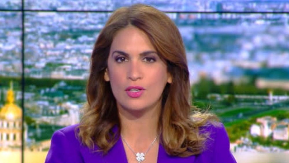 Sonia Mabrouk maman pour la première fois : "Ton prénom s’est imposé tout naturellement...