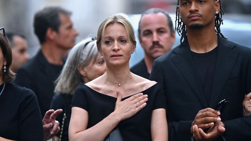 Mort de Thierry Ardisson : les mots de sa femme touchent les internautes en plein cœur