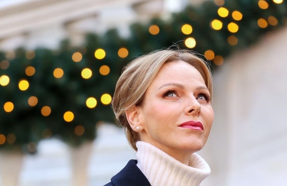 Charlène de Monaco : pour ses 48 ans, le palais partage un nouveau portrait de la princesse