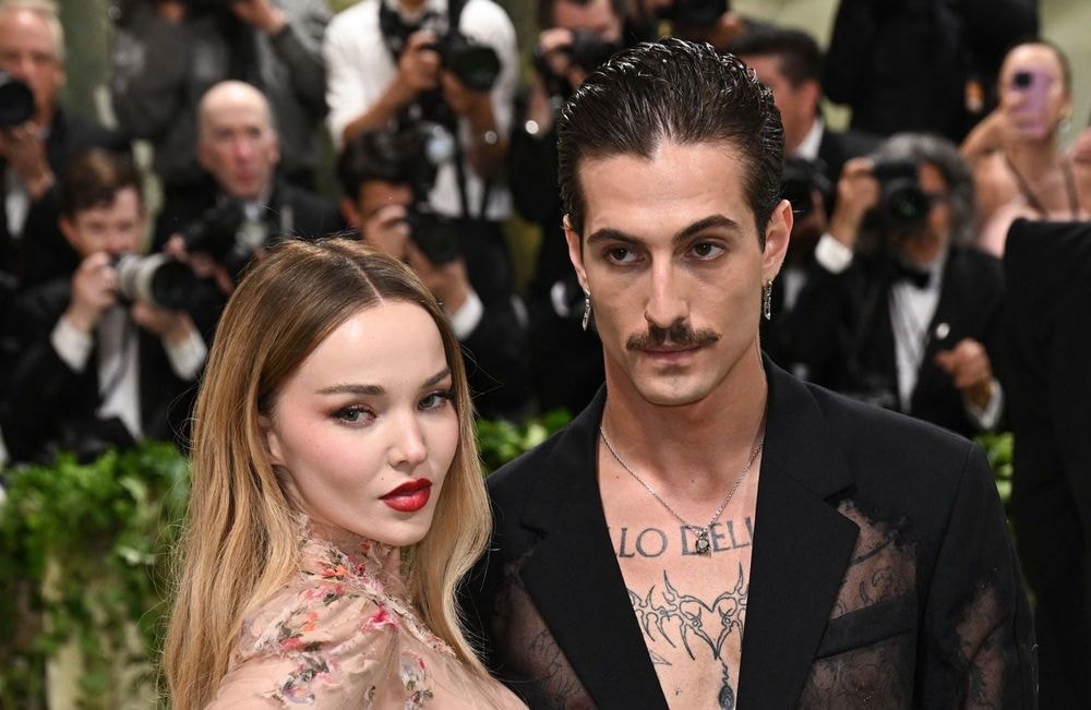 La love story de Dove Cameron et Damiano David, entre amour et rock