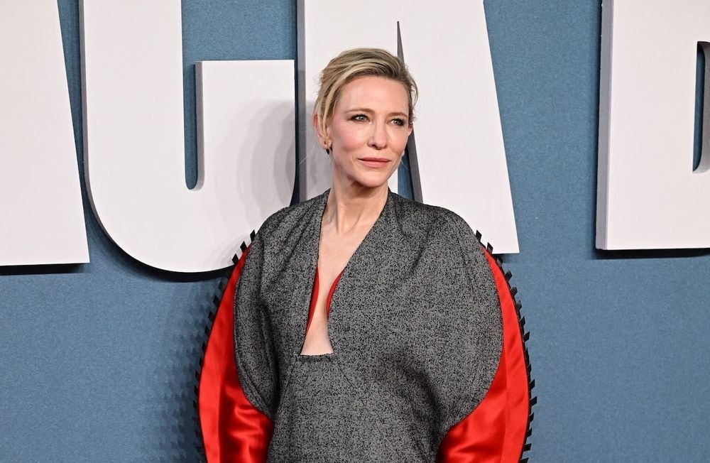 « Nous avons une photo de notre mariage » : Cate Blanchett évoque son regret sur son union avec Andrew Upton