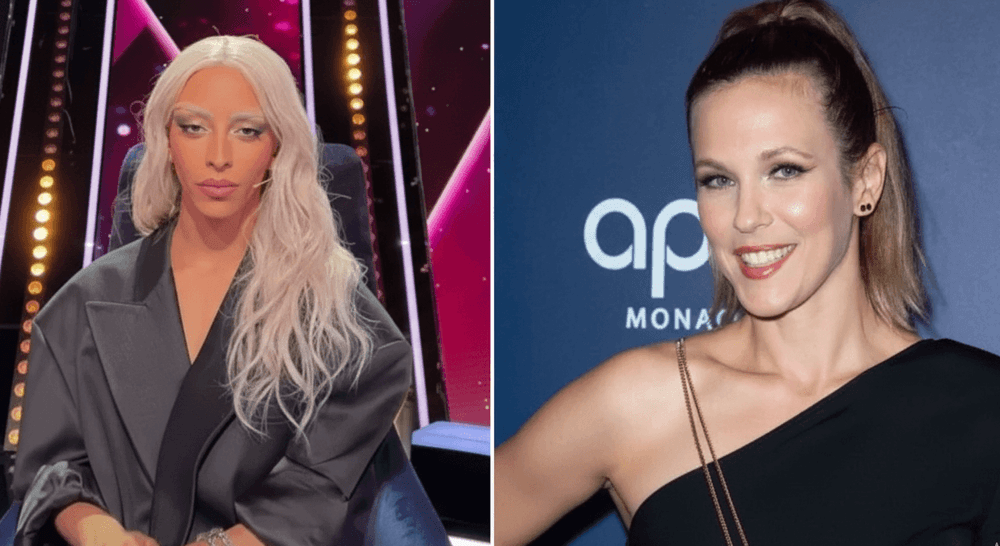 Lorie face à Bilal Hassani : "Je peux pas me le voir", les deux artistes chahutés sur la Toile après leur performance