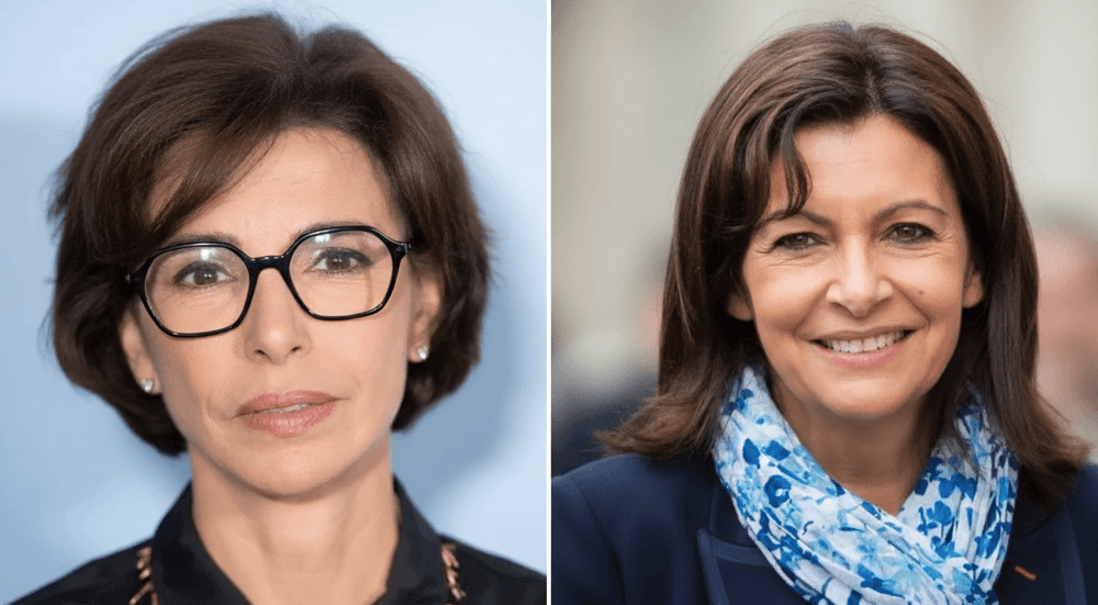 “On se détend” : Furieuses, Rachida Dati et Anne Hidalgo s’écharpent devant les caméras