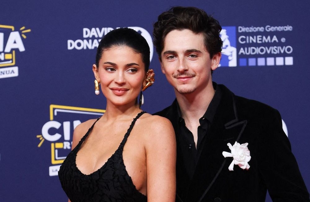 Kylie Jenner et Timothée Chalamet séparés ? L’absence de l’acteur interroge