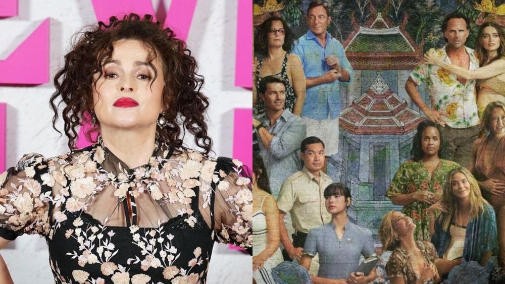 The White Lotus saison 4 : Helena Bonham Carter quitte le tournage quelques jours après son lancement