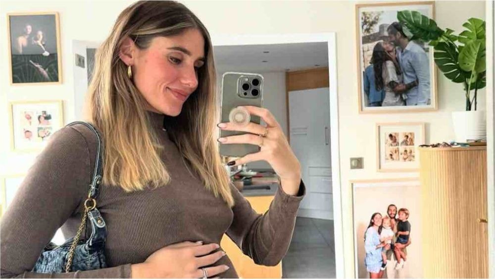 Jesta Hillmann : elle donne naissance à son troisième enfant, photos et prénom du bébé dévoilés !