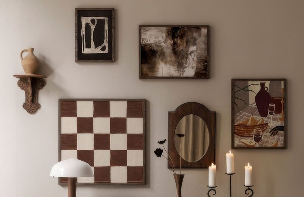 7 manières de décorer votre intérieur sans perçage