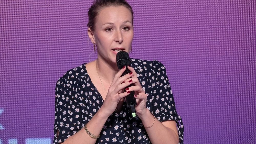 Marion Maréchal prise d'un déclic : "Mon accident a changé mon rapport aux autres", nouveau cap politique en perspective
