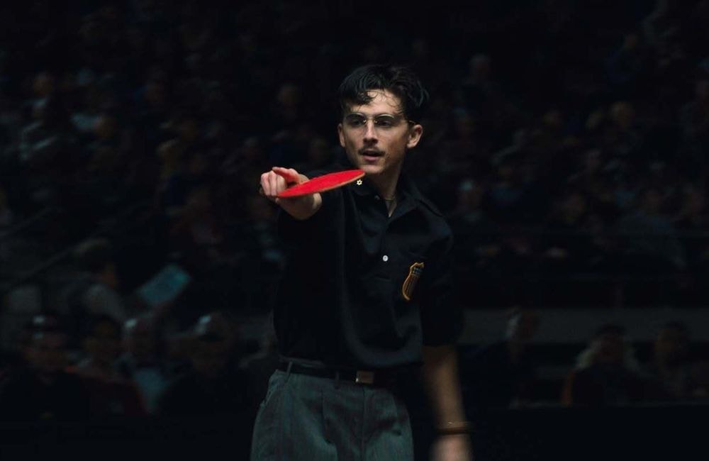 Comment « Marty Supreme » m’a réconciliée avec Timothée Chalamet