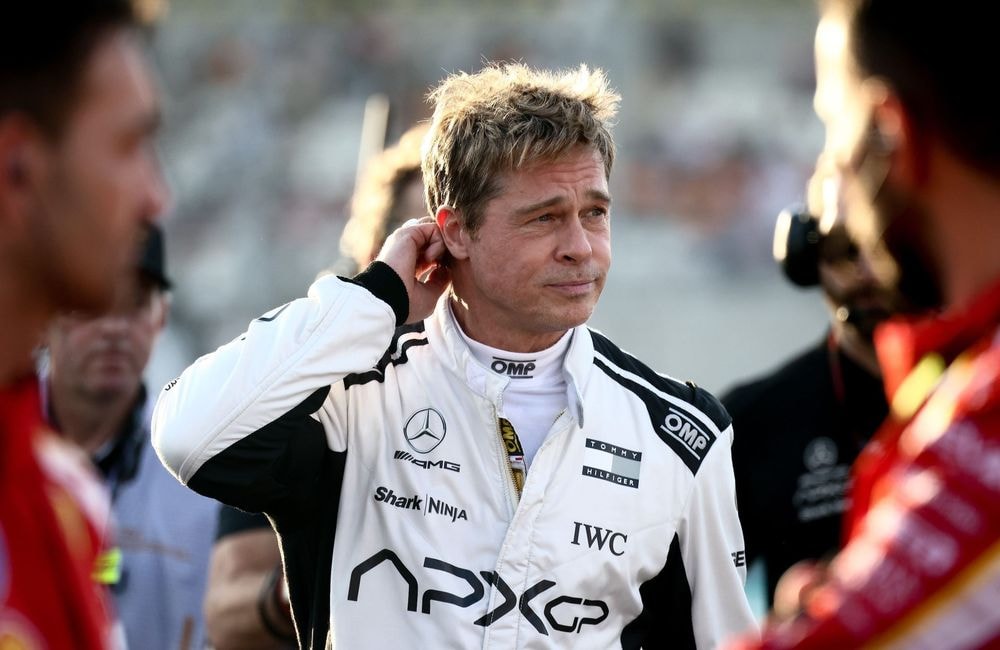 « Ma vie privée est toujours dans l'actualité » : Brad Pitt évoque sa relation avec la notoriété