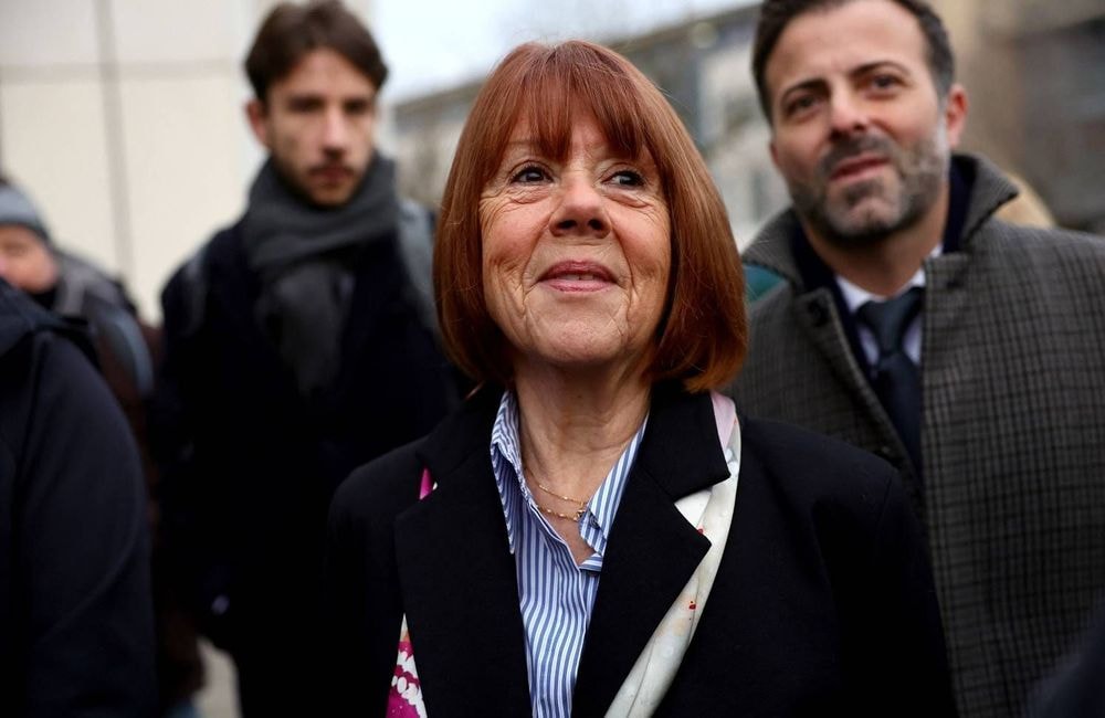 Gisèle Pelicot va porter plainte contre « Paris Match » pour diffusion de « photos volées »