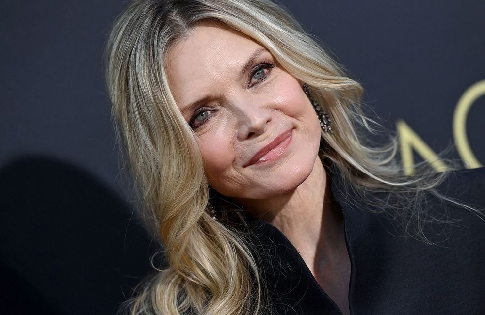 À 66 ans, Michelle Pfeiffer prouve que sa beauté est intemporelle
