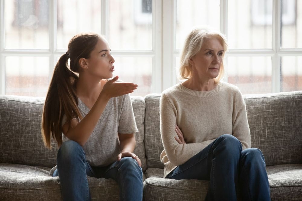 Quand les filles sont toxiques pour les mères