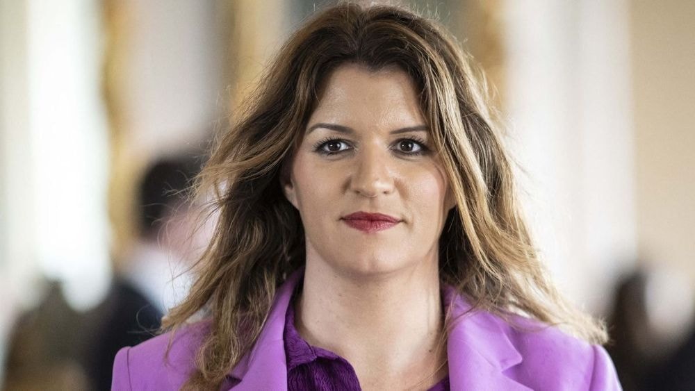 Marlène Schiappa a dit « oui » : l’ancienne ministre s’est mariée pour la 3ème fois !