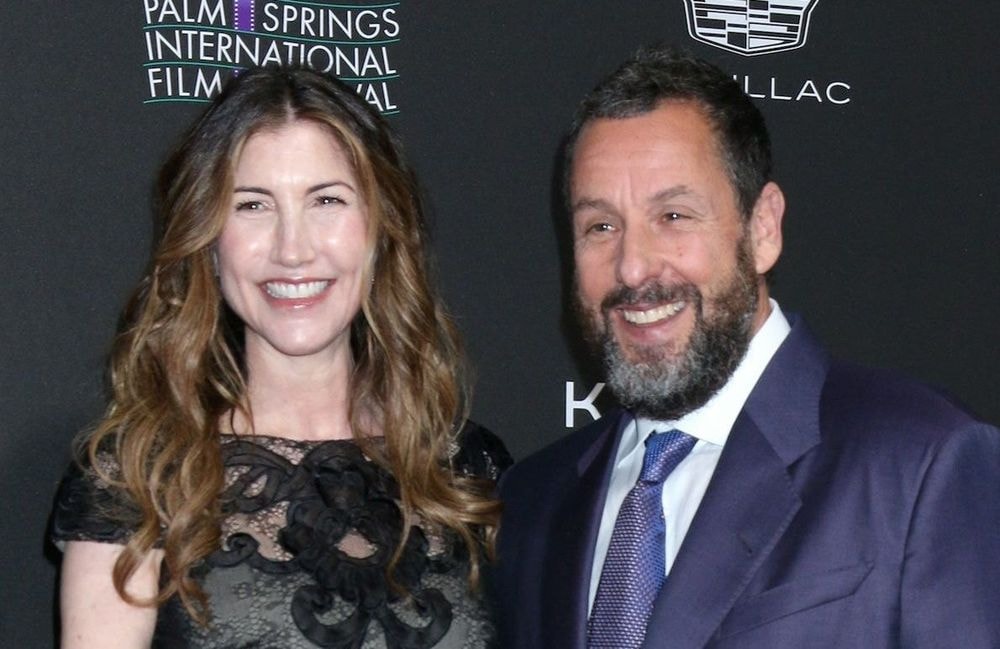 « C’est le destin » : Adam Sandler fait une belle déclaration d’amour à sa femme Jackie
