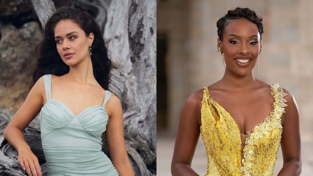 "Grave du vice" : Hinaupoko Devèze (Miss France 2026) accusée d'envoyer des piques à Angélique Angarni-Filopon !
