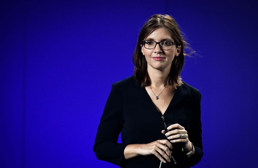 IVG : Aurore Bergé dénonce « le travail de sape » de la droite américaine