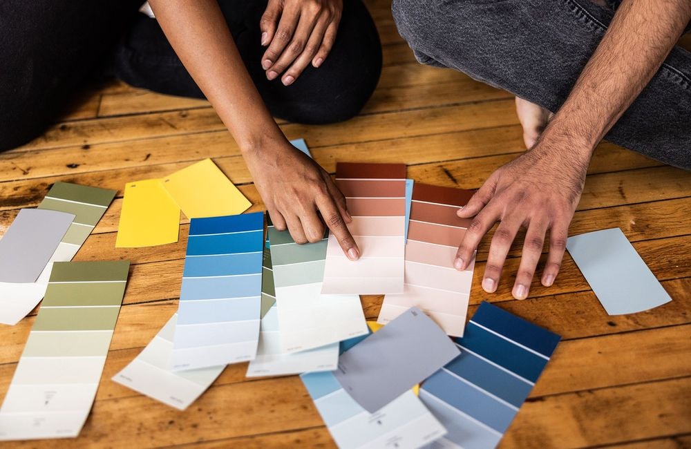L’harmonie triadique, l'astuce de pro pour réussir ses associations de couleur