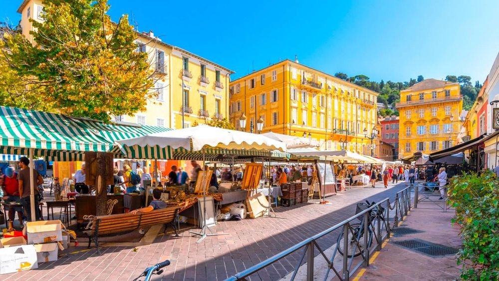 Immobilier à Nice : une baisse des prix observée en juillet 2025