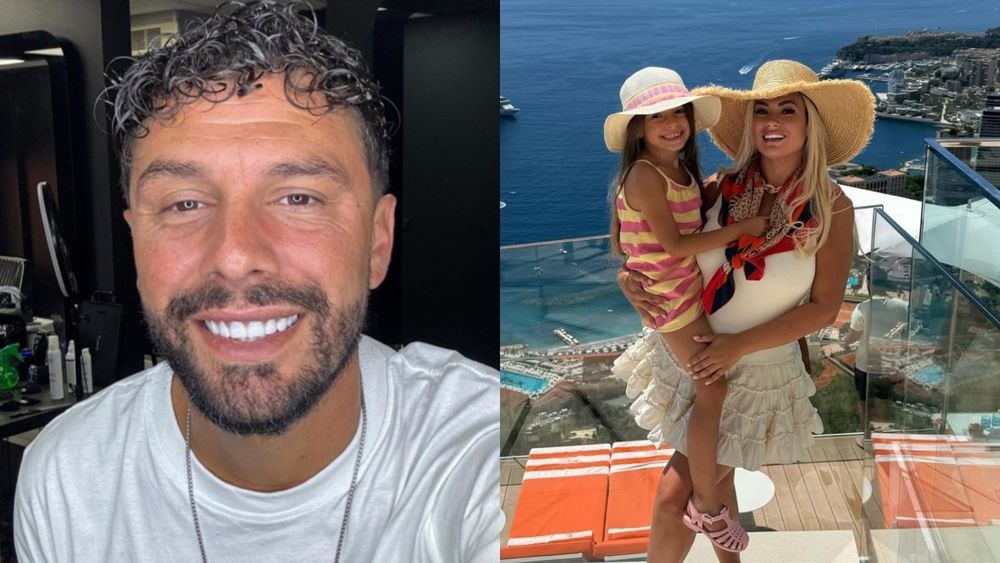 Kevin Guedj : prêt à suivre Carla Moreau partout dans le monde, les confidences touchantes !