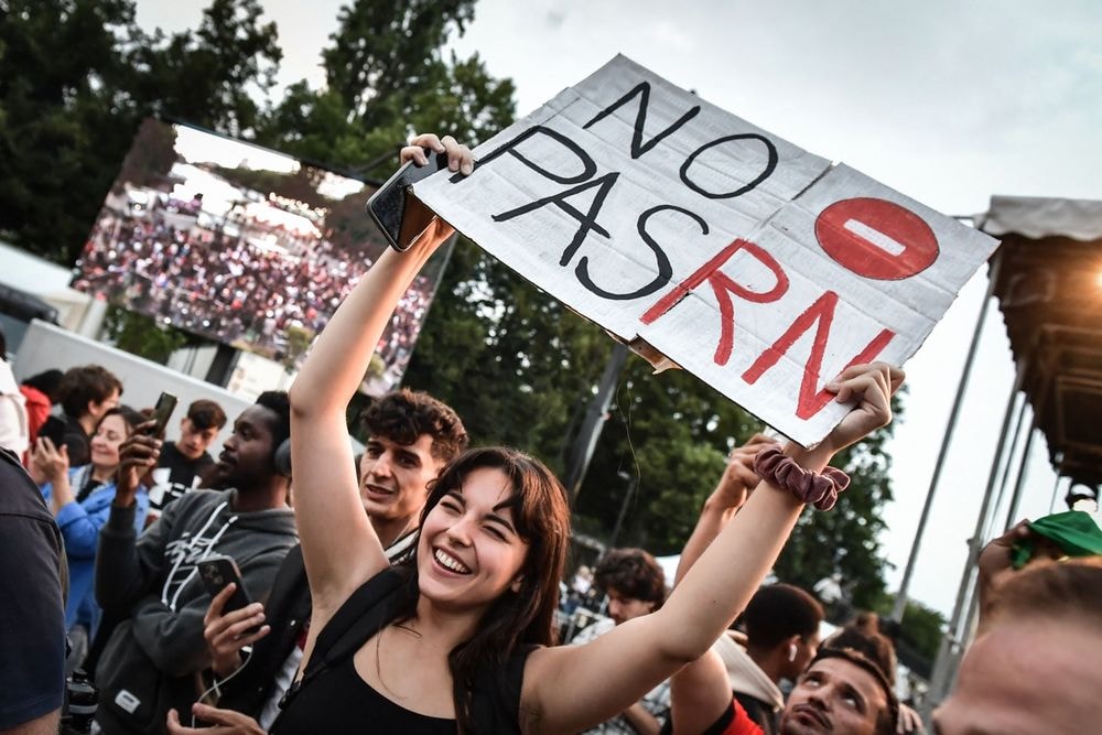 Législatives : « Les femmes disent non au Rassemblement National », l'édito de ELLE