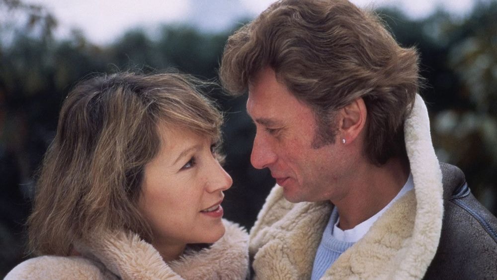 "Qu'est-ce qu'il est beau" : quand Nathalie Baye créait la surprise en tombant sous le charme de Johnny Hallyday