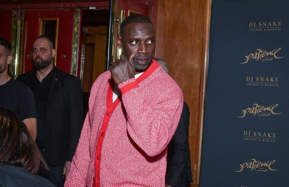 « Mercenary » : la série spin-off de « Tyler Rake » avec Omar Sy dévoile sa première image