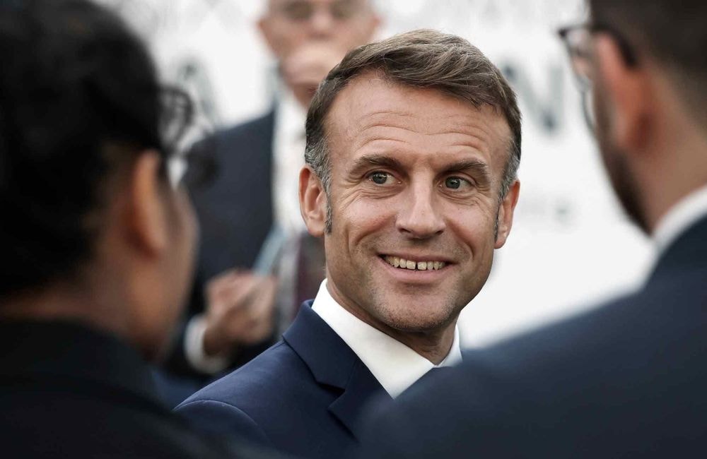 « Emily in Paris », IA, Céline Dion… Ce qu'Emmanuel Macron a dit dans « Variety »