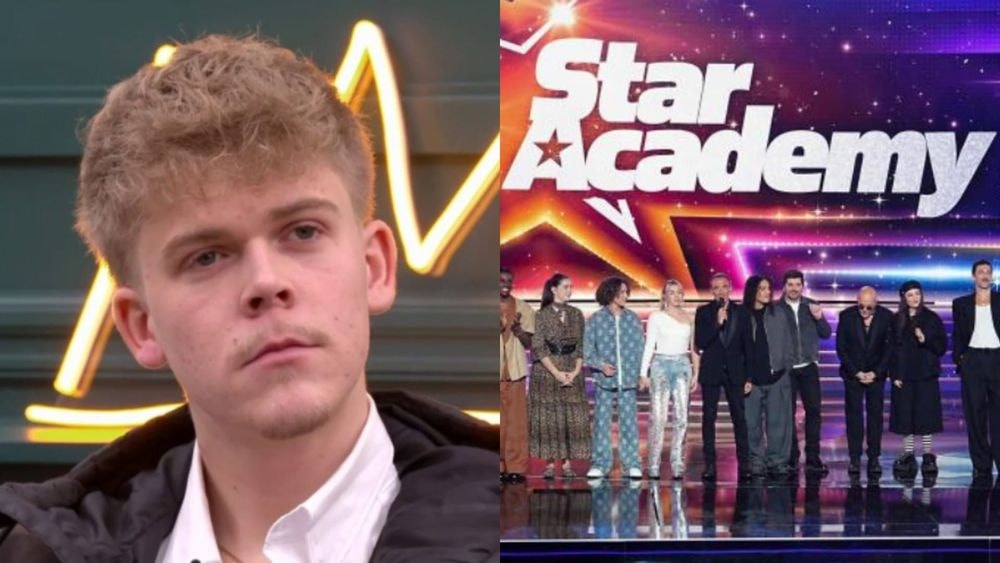 Star Academy : Charles fait une grosse bourde en live, la production le recadre !