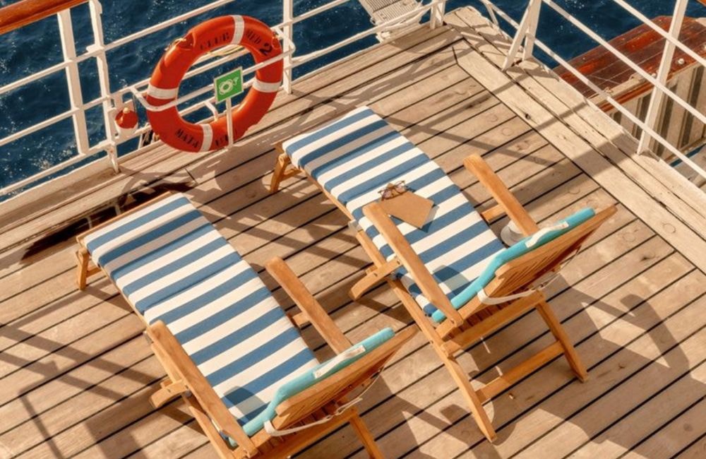 4 croisières de rêve à tester au moins une fois dans sa vie