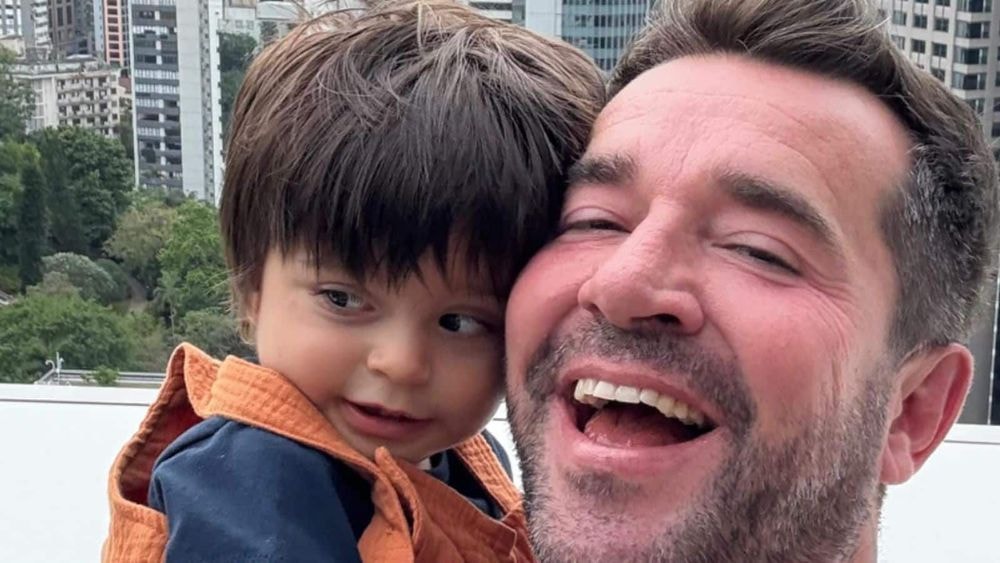 Mathieu Seschin : son fils Ezio totalement muet, il en dévoile les raisons...