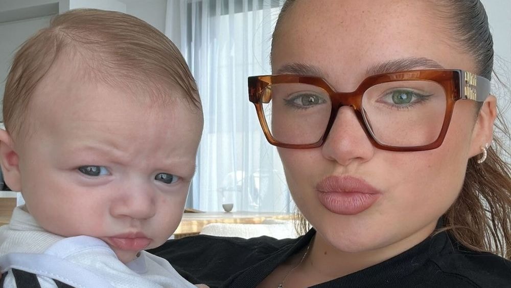 Victoria Mehault angoissée pour son fils malade : "Ça ne redescend pas…"