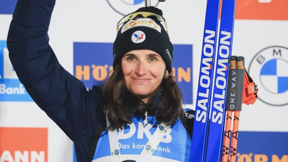 Julia Simon : la championne du monde condamnée à de la prison avec sursis, détails de l'affaire !