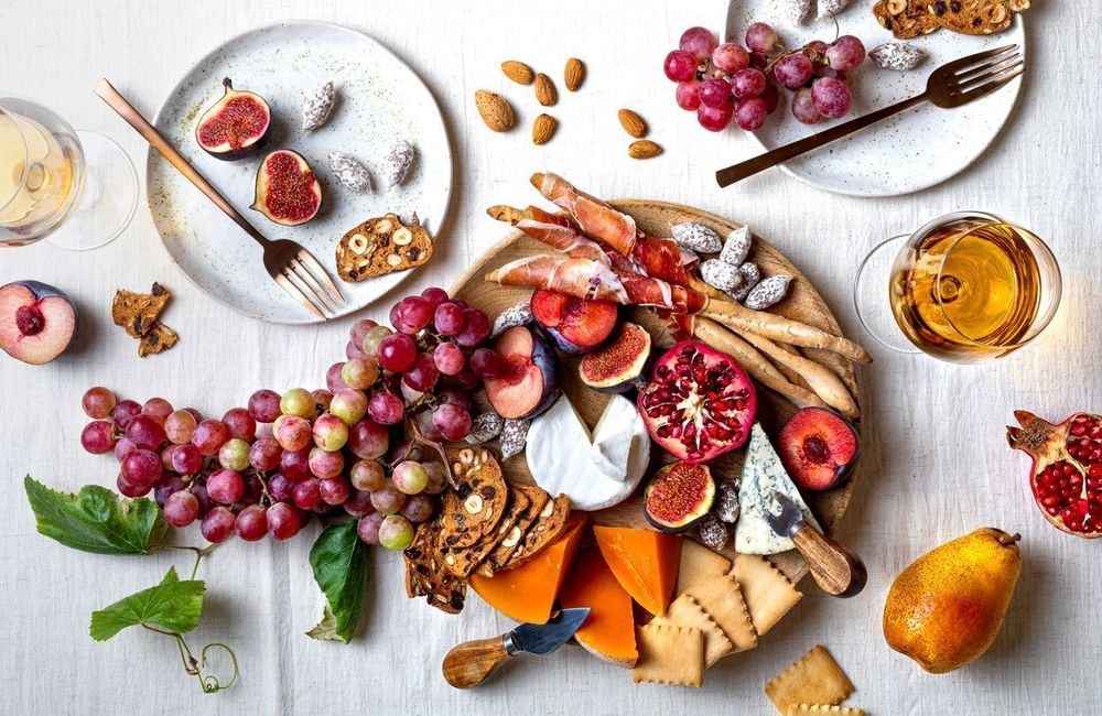 Voici comment préparer une planche pour un apéro automnal digne de ce nom